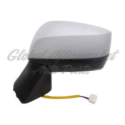 DOOR MIRROR LH POWER W/O HEAT/SIGNAL/PUDDLE LAMP