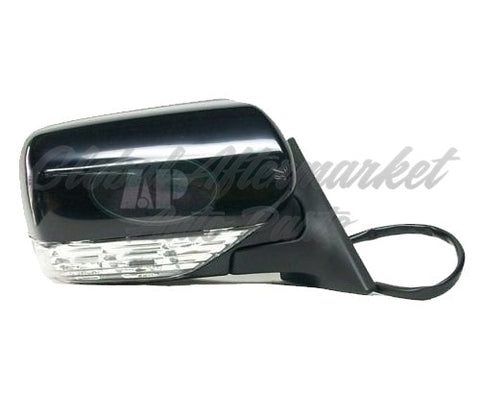 DOOR MIRROR RH POWER HTD W/SIGNAL LAMP PTM 05-08