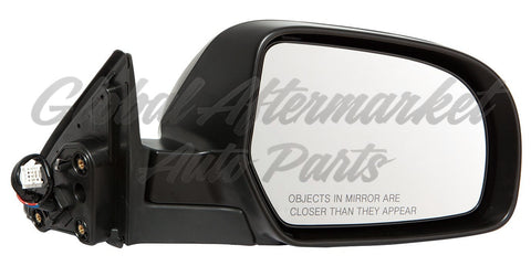 DOOR MIRROR RH POWER