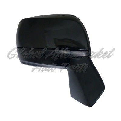 DOOR MIRROR RH POWER HTD W/O SIGNAL PTM