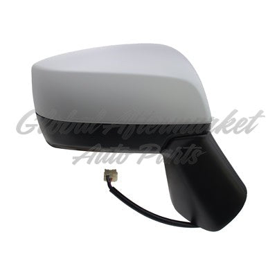DOOR MIRROR RH POWER HEATED