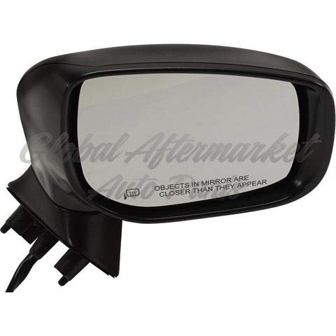 DOOR MIRROR RH POWER PTM HTD