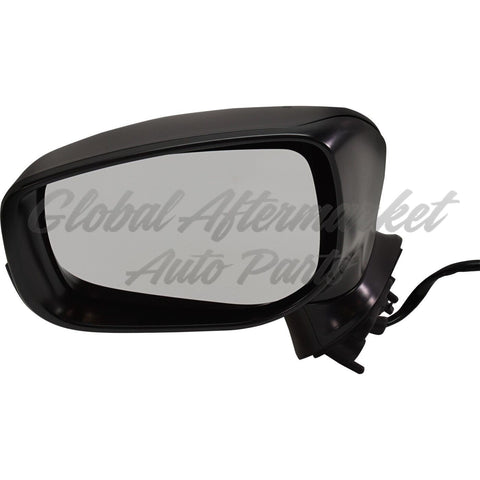 DOOR MIRROR RH POWER PTM TEXTURED