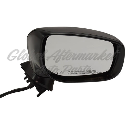 DOOR MIRROR RH POWER PTM HTD TEXTURED