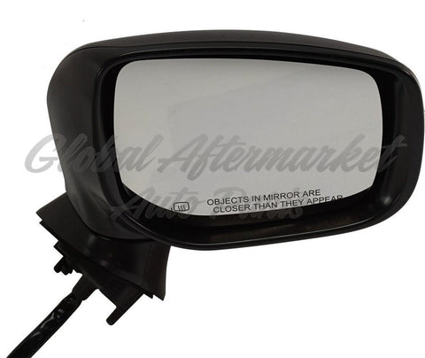 DOOR MIRROR RH POWER PTM HTD W/SIGNAL