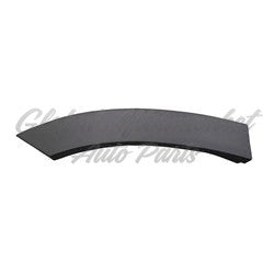 WHEEL ARCH TRIM RR RH REARWARD MATTE BLACK TEXTURED