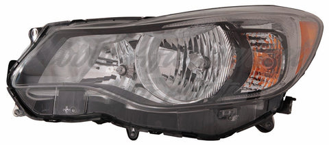 HEAD LAMP LH HALOGEN SDN/WGN HQ