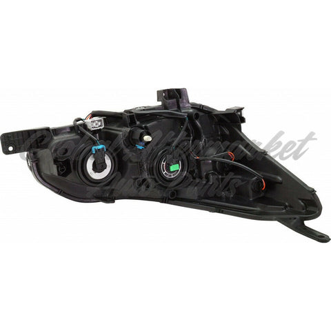HEAD LAMP LH HALOGEN SDN/WGN HQ