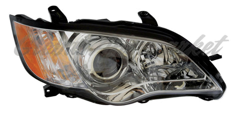 HEAD LAMP RH CAPA