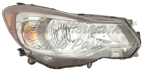 HEAD LAMP RH SDN/WGN HQ