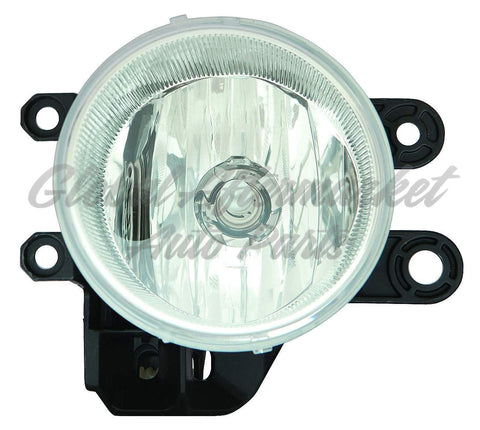 FOG LAMP FR RH W/DRIVER ASST SYSTEM HQ
