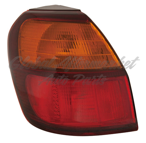 TAIL LAMP LH OUTBACK WGN HQ
