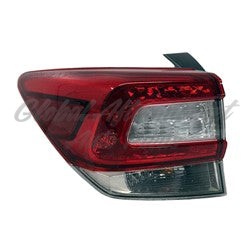 TAIL LAMP LH HB MODEL CAPA