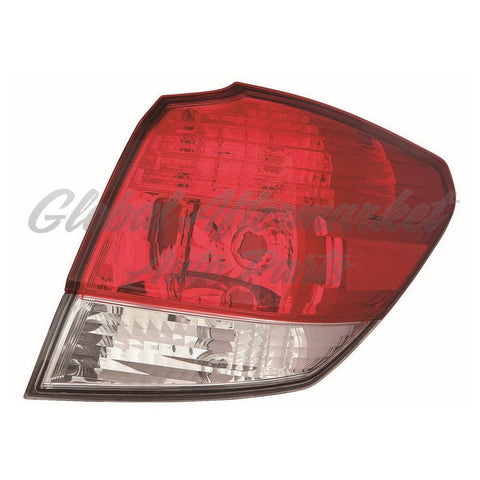 TAIL LAMP RH CAPA