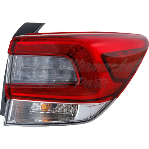 TAIL LAMP RH WAGON HQ