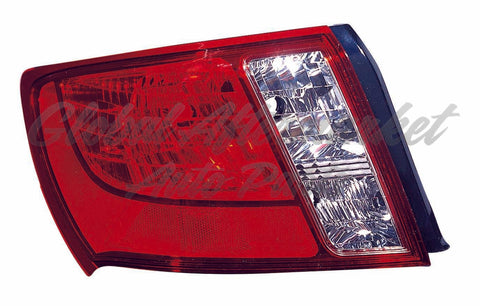 TAIL LAMP LH HQ