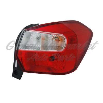 TAIL LAMP RH WGN HQ