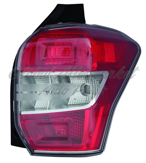 TAIL LAMP RH CAPA