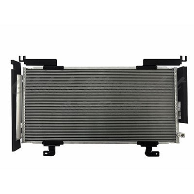 CONDENSER (4454) W/RECEIVER / DRIER