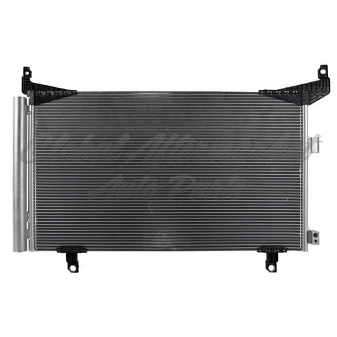 CONDENSER (30137) 2.5L H4
