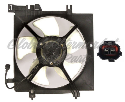 RADIATOR FAN ASSY 2.5L W/O TURBO
