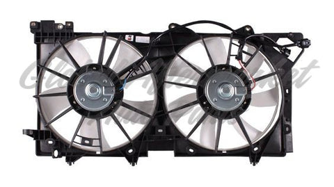 COOLING FAN ASSY