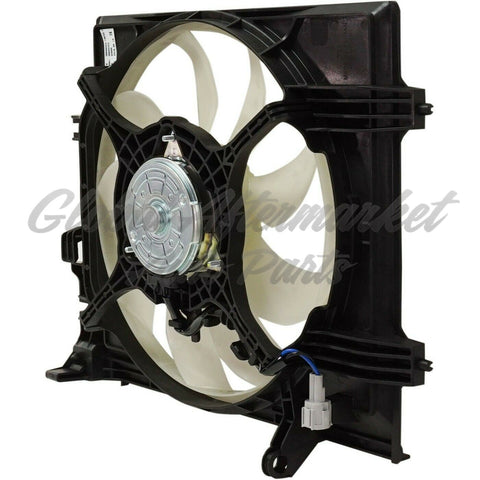 COOLING FAN ASSY W/1 BIG FAN ASSY RADIATOR COOLING