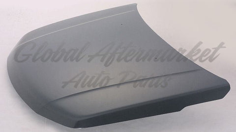 HOOD STEEL CAPA