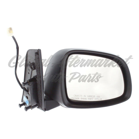 DOOR MIRROR RH POWER