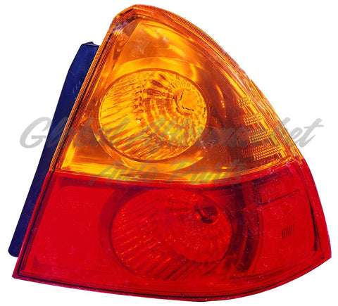 TAIL LAMP RH SDN HQ