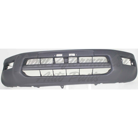 BUMPER FR W/EXTENSION HOLE HQ