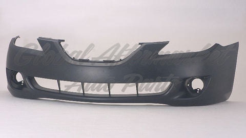 BUMPER FR PRIMED CAPA