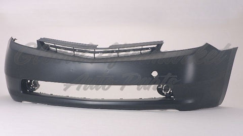 BUMPER FR PRIMED CAPA