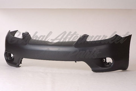 BUMPER FR PRIMED W/FOG LAMP HOLE W/O SPOILER HOLE BASE/XR/XRS CAPA