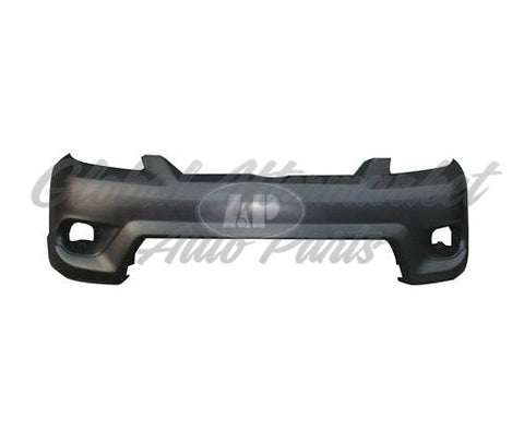 BUMPER FR PRIMED W/SPOILER HOLE XR/XRS MODEL