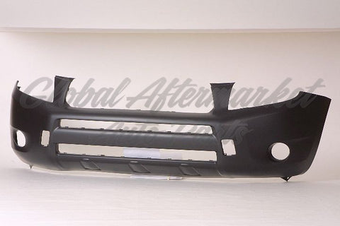 BUMPER FR PRIMED W/O FLARE BASE/LTD MODEL