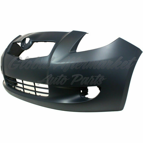 BUMPER FR PRIMED CAPA