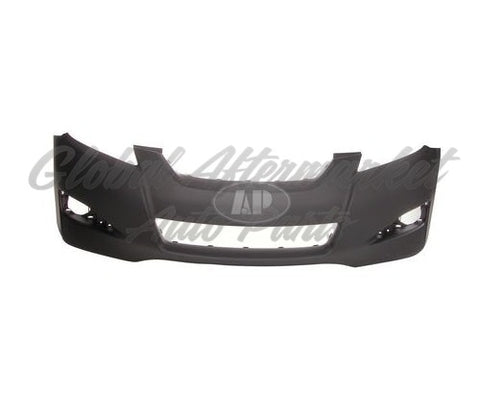 BUMPER FR PRIMED W/O SPOILER HOLS