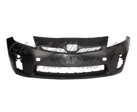 BUMPER FR PRIMED W/O SENSOR W/O WASHER HOLE FOR HALOGEN HEAD LAMP