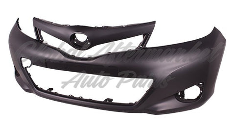 BUMPER FR PRIMED L/LE MODELS EXCLUDE SE CAPA