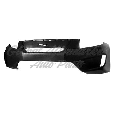 BUMPER FR PRIMED EV MODEL CAPA