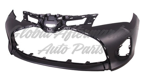 BUMPER FR PRIMED FRANCE BUILT