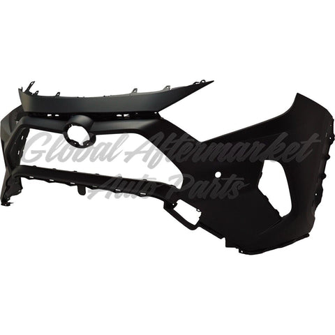 BUMPER FR PRIMED W/SENSOR JAPAN BUILT EXCLUDE ADVENTURE/TRD/TRAIL MODEL