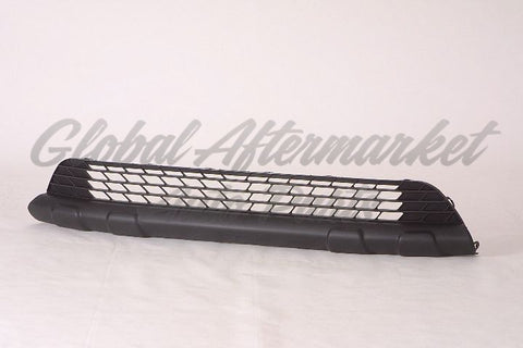 BUMPER LOWER FR W/O SPOILER MATTE-BLACK