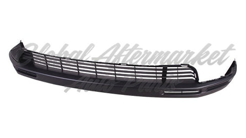 BUMPER LOWER FR TEXTURED