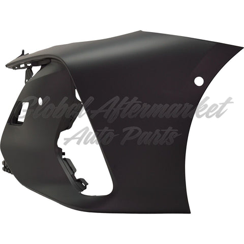 BUMPER FR LH PRIMED W/SENSOR CAPA