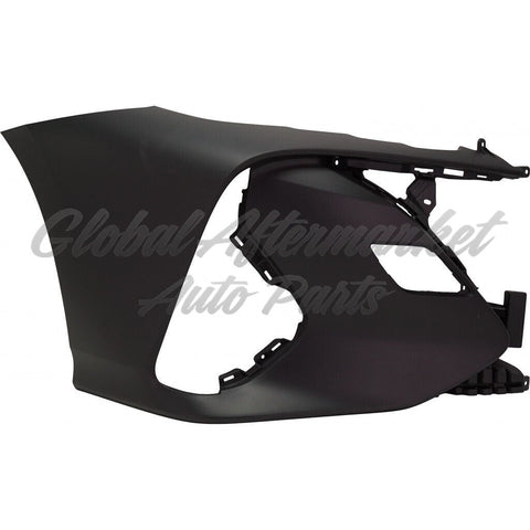 BUMPER FR RH PRIMED W/O SENSOR