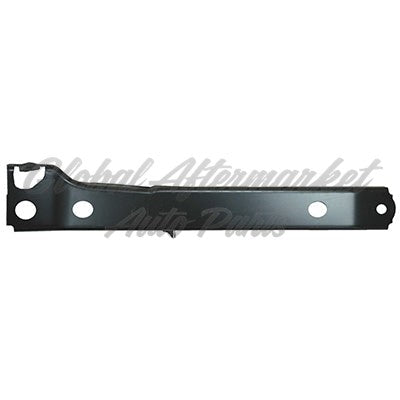 BUMPER RETAINER FR CENTER STEEL