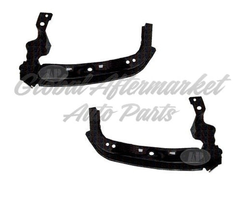 BUMPER FILLER(RETAINER) FR LH STEEL