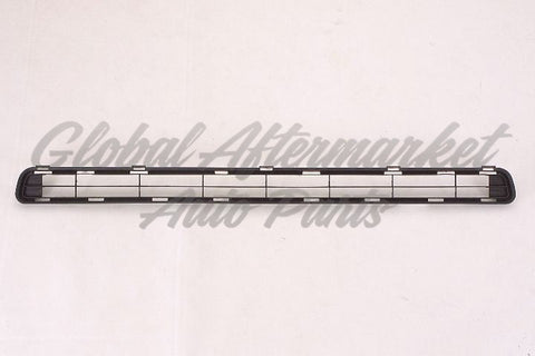 GRILLE LOWER UPPER MATTE-BLACK
